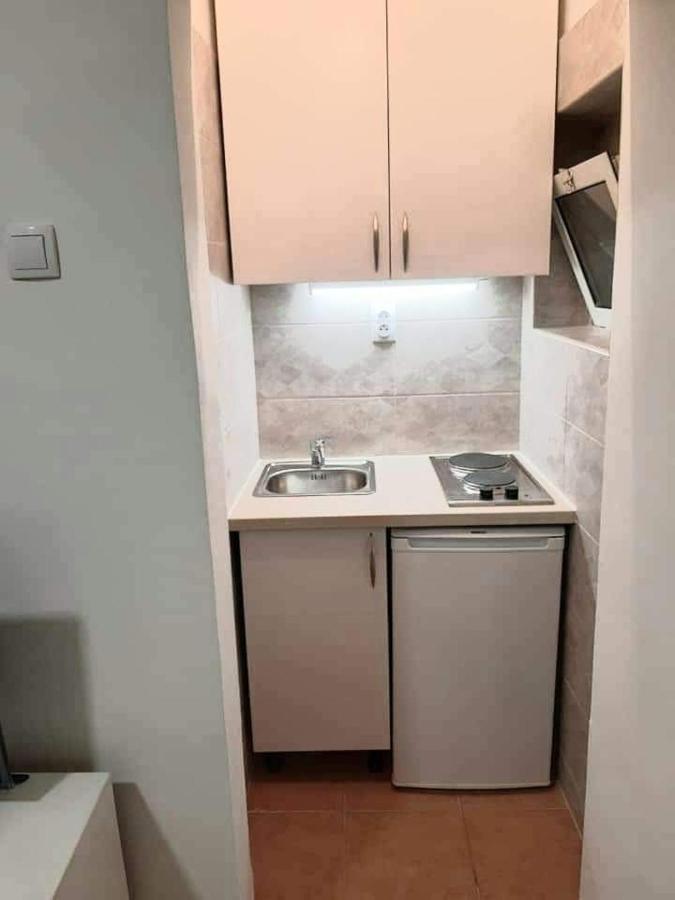 Small&Cozy Apartment Podgorica Luaran gambar